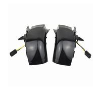 RFSHOP Laterale Dinamico 2x Per VW Per Touran 1T1 1T2 2003-2005 2006 2007 2009 LED Indicatori Direzione Lampada Laterale Freccia Specchio Indicatore Dinamico Lampeggiante Luci Laterali