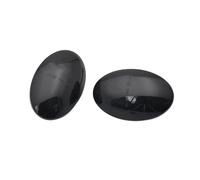 RFSHOP Laterale Dinamico Dinamica LED Lampeggiante Segnale Girata Indicatore Laterale Lampada Auto Luce Per Opel Per Combo CB Per Tigra A Per Astra F Per Meriva A Per Corsa Luci Laterali(A)