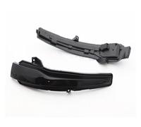 RFSHOP Laterale Dinamico Per Benz W205 W213 W222 Per Glc Per Amg Sequenziale Ala Laterale Specchietto Retrovisore Indicatore Luce Dinamica Lampeggiante Segnale Girata Led Luci Laterali