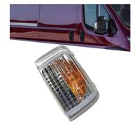 RFSHOP Laterale Dinamico Per Peugeot Per Boxer 2006-2011 2012 2013 2014 2015 2016 2017 2018 2019 Ala Specchietto Retrovisore Indicatore Di Direzione Lampeggiante Luce Luci Laterali(Destra)