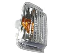 RFSHOP Laterale Dinamico Per Peugeot Per Boxer 2006-2011 2012 2013 2014 2015 2016 2017 2018 2019 Ala Specchietto Retrovisore Indicatore Di Direzione Lampeggiante Luce Luci Laterali(Sono partiti)