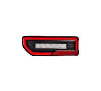 RFSHOP Laterale Dinamico Per Suzuki Per Jimny JB64 JB74 2019-2020 Luce Guida Che Scorre Indicatori Direzione Luce Retromarcia Lampada A LED Fanale Posteriore Montaggio Luci Laterali(1pcs red Left)