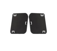 RFSHOP Laterale Dinamico Per Toyota Per Land Per Cruiser Per Prado 120 2002 2003 2004-2009 Accessori Faro DRL Fendinebbia Alogena LED Fendinebbia Lampada Luci Laterali(Left and Right,Cover)