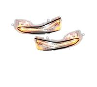 RFSHOP Laterale Dinamico Specchietto Retrovisore Auto Indicatore Direzione Per Per QX30 Q50 Q60 Q70 Indicatore Specchio Lampada Lampeggiante 26160-4GA0A 26165-4GA0A Luci Laterali