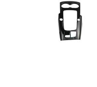 RFSHOP Modanatura Interna Auto Strisce per A3 8V S3 2014-2020 Accessori Auto in Fibra di Carbonio Car Styling Center Console Decorazione del Pannello del Cambio(B Carbon Fiber Color)