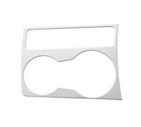 RFSHOP Modanatura Interna Auto Strisce per A4 B8 2008-2015 S4 8K RS4 A5 8T S5 8F RS5 Supporto Tazza per Auto Pannello di Rivestimento Copertura Cornice Interna Decorazione Adesivo