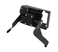 RFSHOP Navigazione Staffa Piastra Per Tiger Per Gen 3 Per Tiger Per TG3 Accessori Per Moto SMART PHONE Navigazione GPS Staffa Supporto Adattatore Kit(BC)