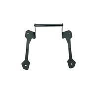 RFSHOP Navigazione Staffa Piastra Supporto Per Manubrio Per Navigatore GPS Per Telefono Da Moto Per BMW Per F850GS Per ADV F 850 F850 GS Per Adventure 2018 2019