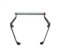 RFSHOP Navigazione Staffa Piastra Supporto Per Telefono GPS Per Moto USB E Caricabatterie Wireless Supporto Per Navigazione Supporto Per Benelli PER TRK702 TRK 702 X TRK702X 2022-(12mm Bracket)