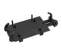 RFSHOP Navigazione Staffa Piastra Supporto Per Telefono GPS Per Motocicletta, Supporto Per Piastra Di Navigazione Per Per J300 2013 2014 2015 2016 2017 2018 2019 2020 2021(B)