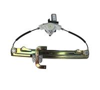 RFSHOP Regolatore Finestrino Gli Accessori Sostituiscono Le Parti Accessori Per Regolatore Vetro Per Porte E Finestre Per Chery A3 J3 Per Cielo M11-6104110 M11-6104120 Alzavetro(Anteriore sinistro)