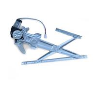 RFSHOP Regolatore Finestrino Per Great Per Wall Per Wingle3 Per Wingle5 Anteriore Posteriore Gruppo Sollevatore Elettrico Porta E Finestra Gruppo In Vetro Alzavetro(Rear left door)