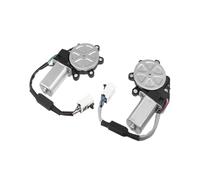 RFSHOP Regolatore Finestrino Sinistra Destra Alzacristallo Elettrico Regolatore Motore Sollevamento Sostituire Parti Accessori Per Nissan 350Z 2003-2004 2005 2006 2007 2008 2009 Alzavetro