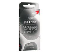 RFSU *Grande* (Generous shape for comfort) 10 pz Preservativi