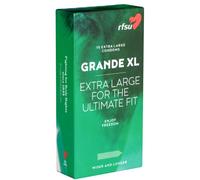 RFSU *Grande XL* (Extra Large for the Ultimate Fit) 15 pz Preservativi