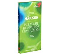 RFSU *Näkken* (Pleasure bumps for stimulation) 10 pz Preservativi