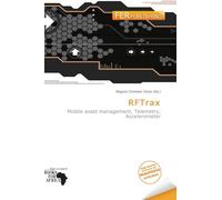 RFTrax: Mobile asset management, Telemetry, Accelerometer
