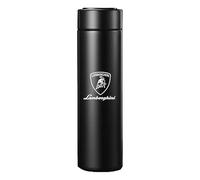 RFVUIQZ Bollitore in Acciaio Inossidabile, Termico e a Prova di perdite, Mantiene Le Bevande Calde o Fredde, Comodo,per Lamborghini Huracan Performante 2017-2019.