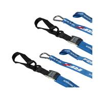 RFX Anelli di ancoraggio Serie 1.0 Race (GB LTD) con fibbia aggiuntiva e moschettone