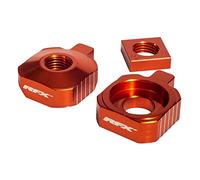 Tendicatena / blocchi asse RFX Pro arancione KTM SX65