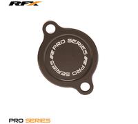 RFX Coperchio filtro olio Pro (anodizzato duro) - Kawasaki KXF250