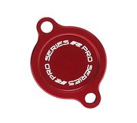 RFX Coperchio filtro olio Pro (rosso) Kawasaki KXF250 05-23 RMZ250 05-06