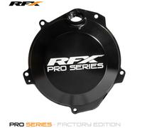 RFX Coperchio frizione Pro (anodizzato duro nero)