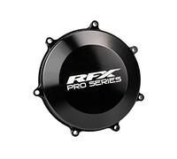 RFX Coperchio Frizione PRO (Nero anodizzato Duro) Kawasaki KXF450 21-23