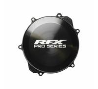 RFX Coperchio Frizione Pro (Nero Anodizzato Duro) - Yamaha YZ250