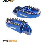 RFX Coppia di poggiapiedi Pro (blu)