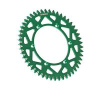 RFX Corona posteriore Pro Series Elite Kawasaki KX65 00-23 (verde 47T)