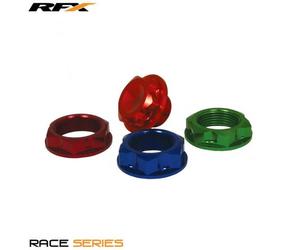 RFX Dado piantone dello sterzo Pro (verde)