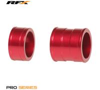 RFX Distanziali ruota anteriori Pro (rosso)