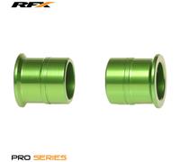 RFX Distanziali ruota anteriori Pro (verde)