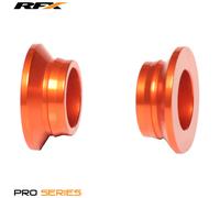 RFX Distanziali ruota posteriore Pro (Arancione) - KTM SX/SXF 125-525