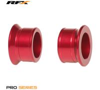 RFX Distanziali ruota posteriore Pro (rosso)