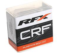 Rfx Fxbk 10700 55SV Full kit plastica fissaggio OEM Style per CRF250 14 - 16