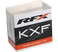 Rfx Fxbk 20700 55SV Full kit plastica fissaggio OEM Style per Kawasaki/SUZUKI KX125/250 03 - 07