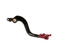 Rfx Fxrb 10400 99RD Flex punta posteriore freno pedale Honda CR250 02 - 07, rosso