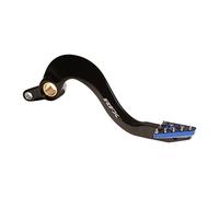 Rfx Fxrb 40201 99BU solida punta pedale freno posteriore Yamaha YZF450, blu