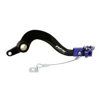 RFX Fxrb 70100 99bu Flex Tip Pedale freno posteriore Husqvarna TC/FC 14-15, Blu