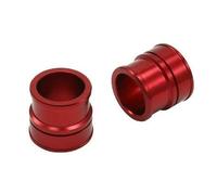 Rfx Fxws 10200 99RD distanziali ruota anteriore Honda CRF150 07 - 14, rosso