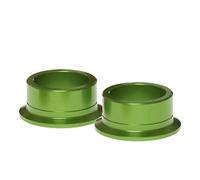 Rfx Fxws 20500 99 GN distanziali ruote posteriori Kawasaki KX125 KXF250 03 - 08/250/450 04 > on, verde