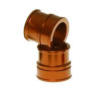 Rfx Fxws 50100 99OR distanziali ruota anteriore KTM tutti i modelli 125 - 525 03 - 14, arancione