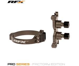 RFX Kit inizio doppio bottone Pro Series 2 L Anodizzato duro