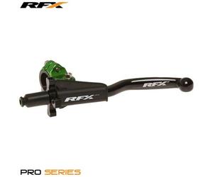 RFX Kit leva frizione forgiata Pro (verde) impostazione 2 Universal Time EZ