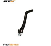 RFX Leva di avviamento Pro Series (anodizzato duro - nero) - KTM SX85, nero
