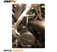 RFX Leva di avviamento serie Race (Argento) - per Honda CR125