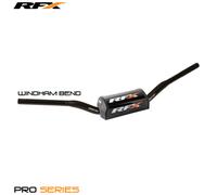 RFX Manubrio conico Pro F7 da 28,6 mm (nero) Windham