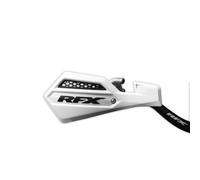 RFX Paramano Serie 1 (bianco/nero) con kit di montaggio, nero